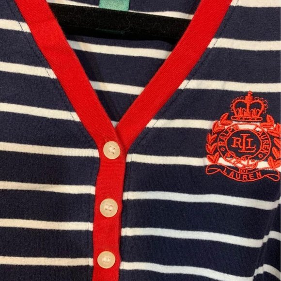 Ralph Lauren POLO classic woman’s tank top. Original logo. Size small. - Picture 7 of 7